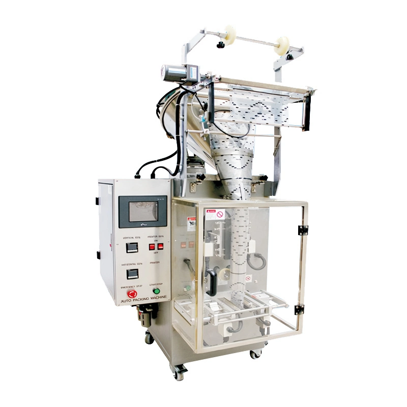 Middle Volume Pillow Pack Vertical Packing Machine 1