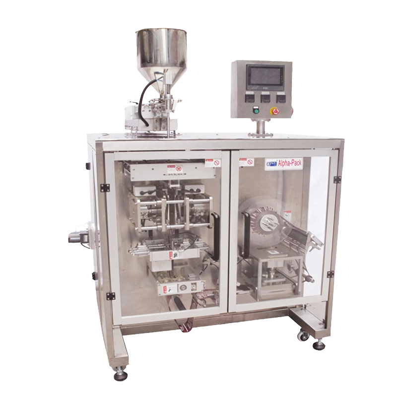 Shape Sachet VFFS Packing Machine 1