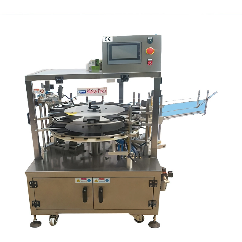 Semi-automatic Cartoning Machine 1
