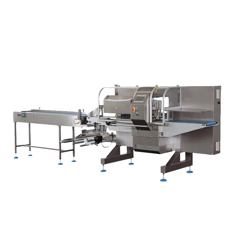 Choosing the Right Horizontal Flow Pack Machine for Your Business 1