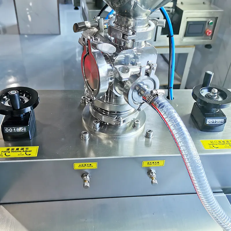Packing Machine Supplier Alpha-Pack, 4