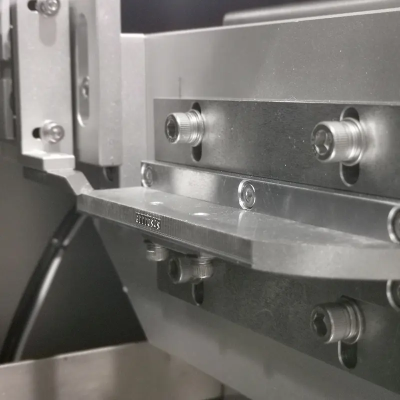 Ultrasonic Tube Filling Sealing Machine Alpha-Pack Brand 5