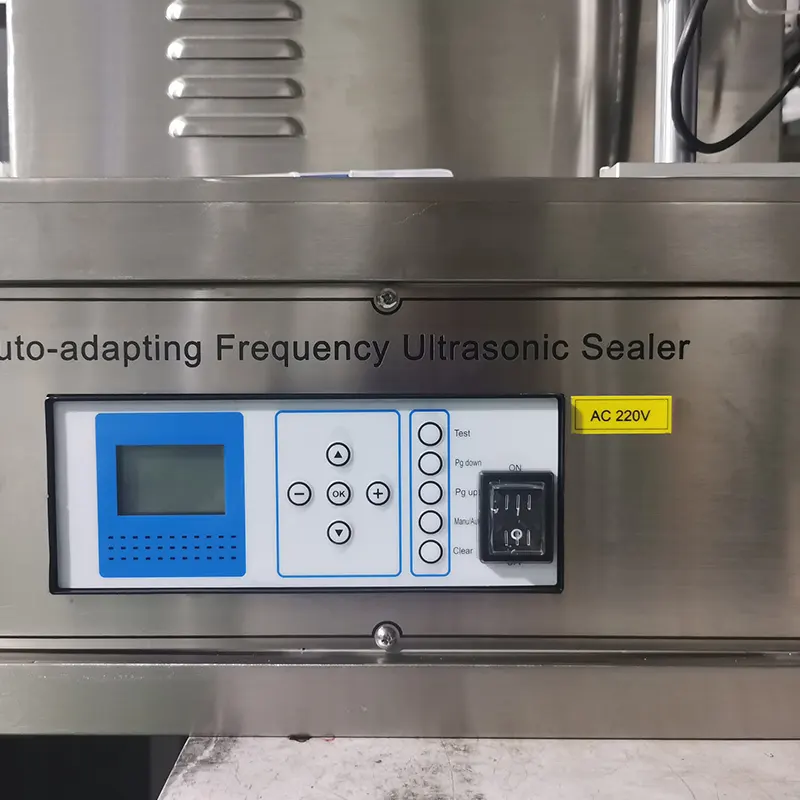 Ultrasonic Tube Filling Sealing Machine Alpha-Pack Brand 3