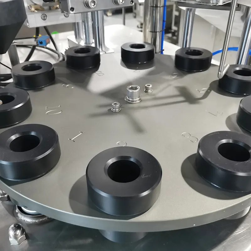 Wholesale Automatic Ultrasonic Tube Sealing Machine for Sale Alpha-Pack Brand 4