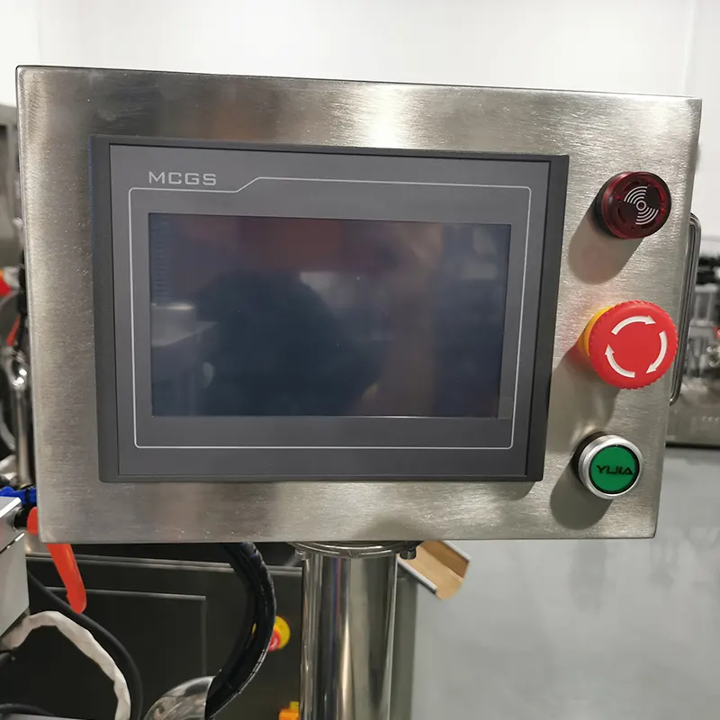 Wholesale Automatic Ultrasonic Tube Sealing Machine for Sale Alpha-Pack Brand 3