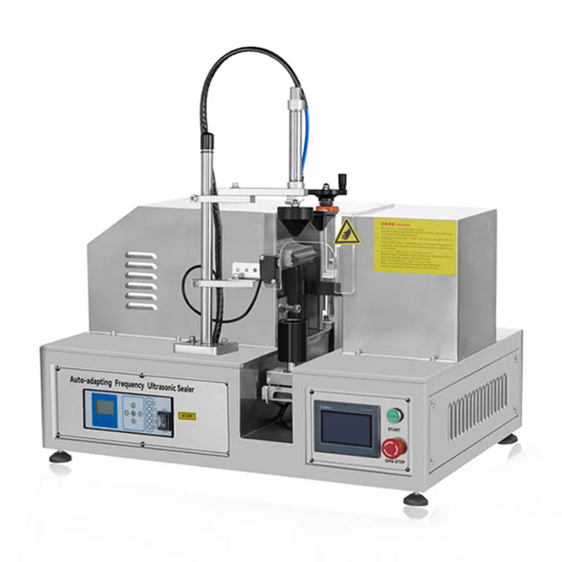 Ultrasonic Tube Filling Sealing Machine Alpha-Pack Brand 2