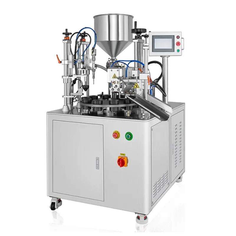 Wholesale Automatic Ultrasonic Tube Sealing Machine for Sale Alpha-Pack Brand 2