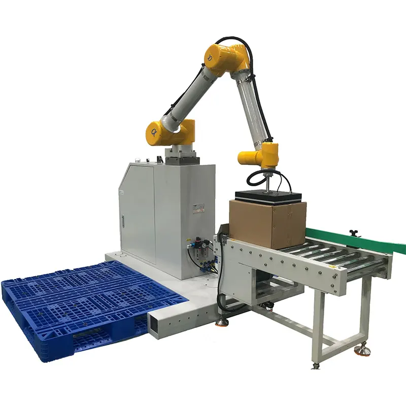 Packing Machine Supplier Alpha-Pack 3