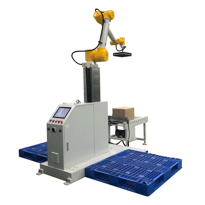 Packing Machine Supplier Alpha-Pack 2