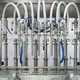 Hot Automatic Servo Driven Piston Filling Machine Alpha-Pack Brand 2
