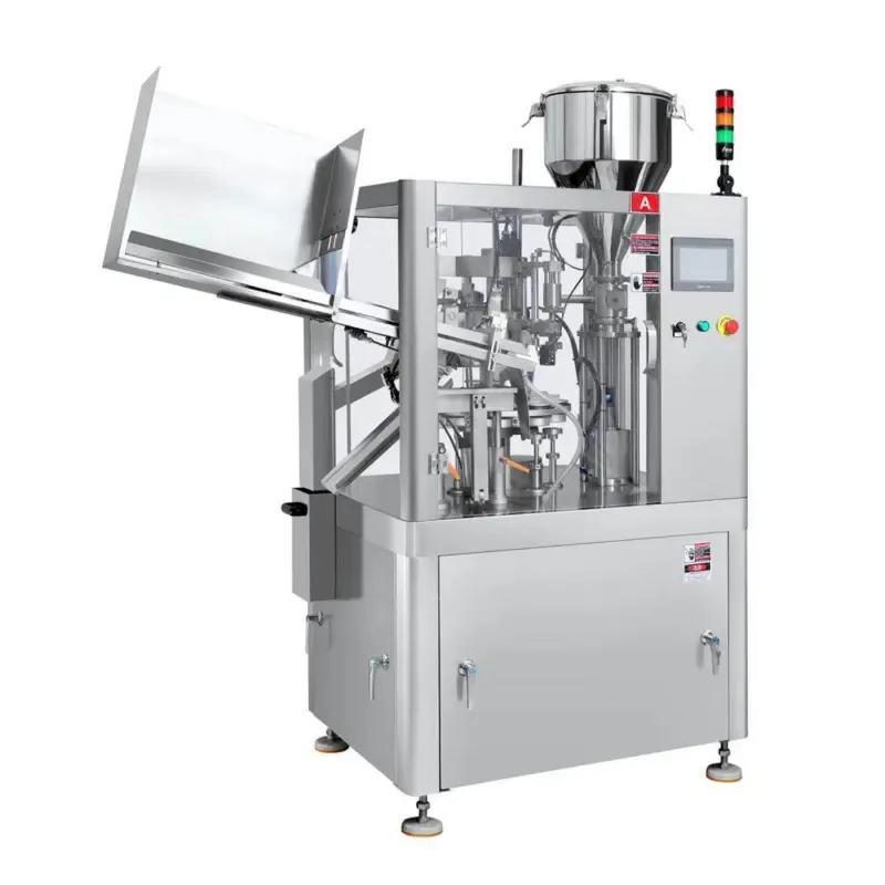 Custom Packing Machine Alpha-Pack Company 2