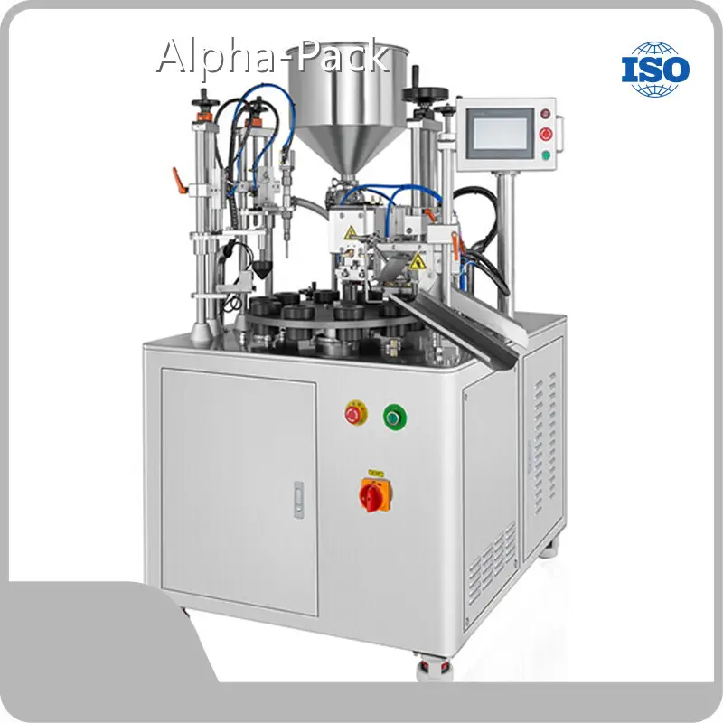 Wholesale Automatic Ultrasonic Tube Sealing Machine for Sale Alpha-Pack Brand 1