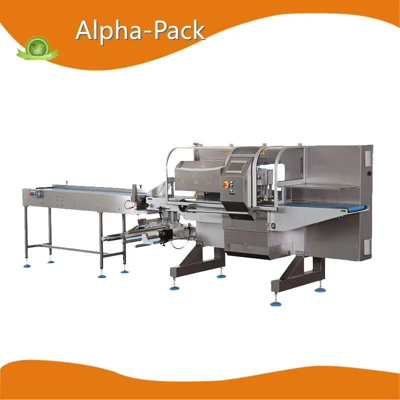 Packing Machine Manufacturer by Alpha-Pack 1
