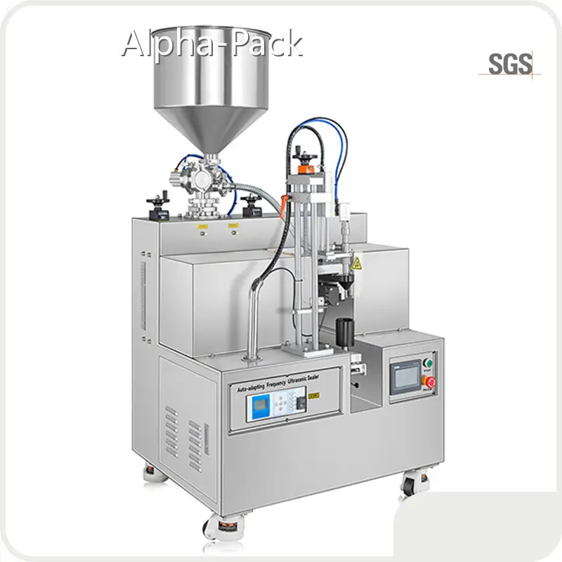 Ultrasonic Tube Sealer Alpha-Pack 1