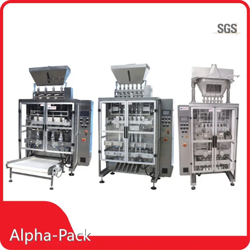 OEM Packing Machine Alpha-Pack 1