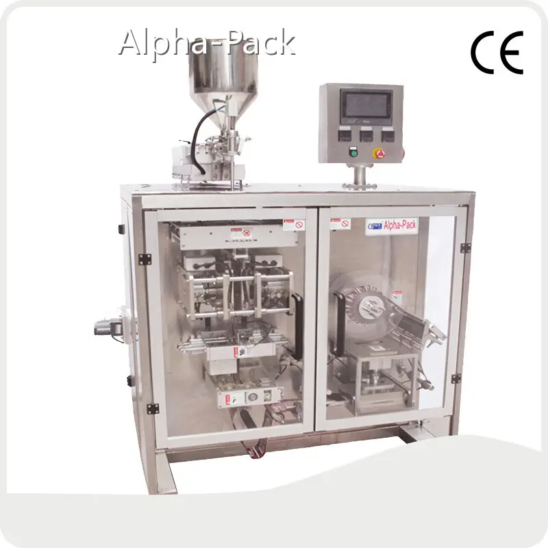 Custom Packing Machine Alpha-Pack, 1