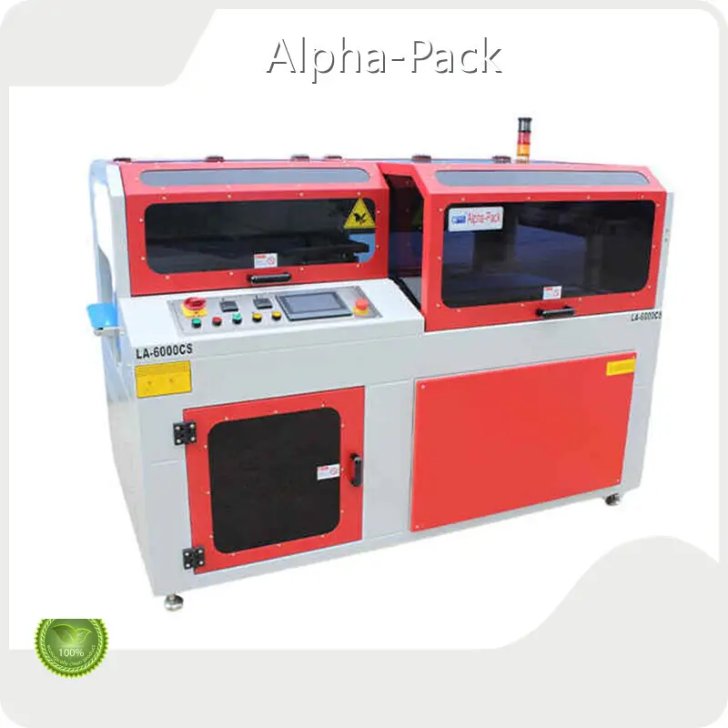 Custom Packing Machine - - Alpha-Pack 1