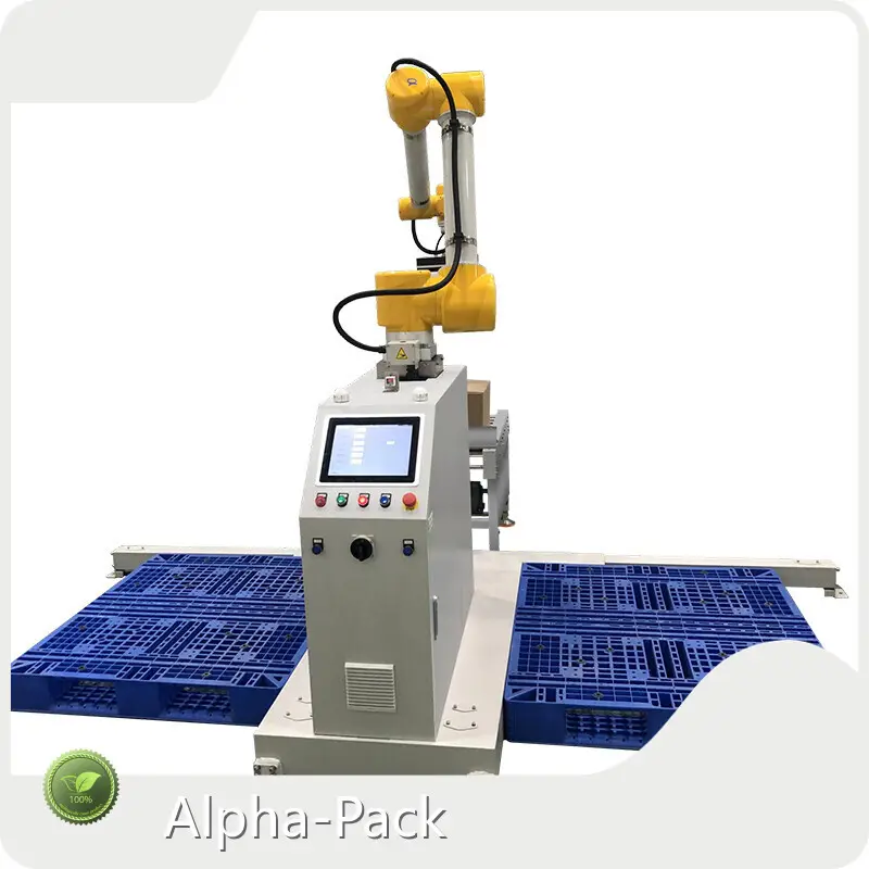 Packing Machine Supplier Alpha-Pack 1