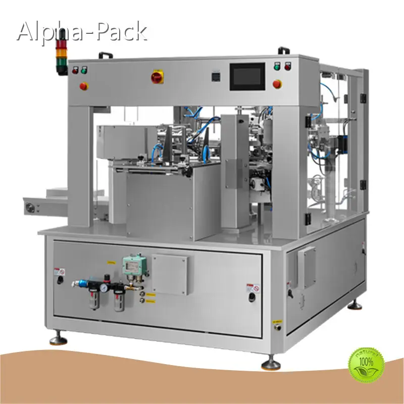 Automatic Sachet Water Sealing Machine Bulk Buy Alpha-Pack 1