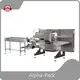 Bottom Film Type Flow Wrapping Machine Alpha-Pack, 1