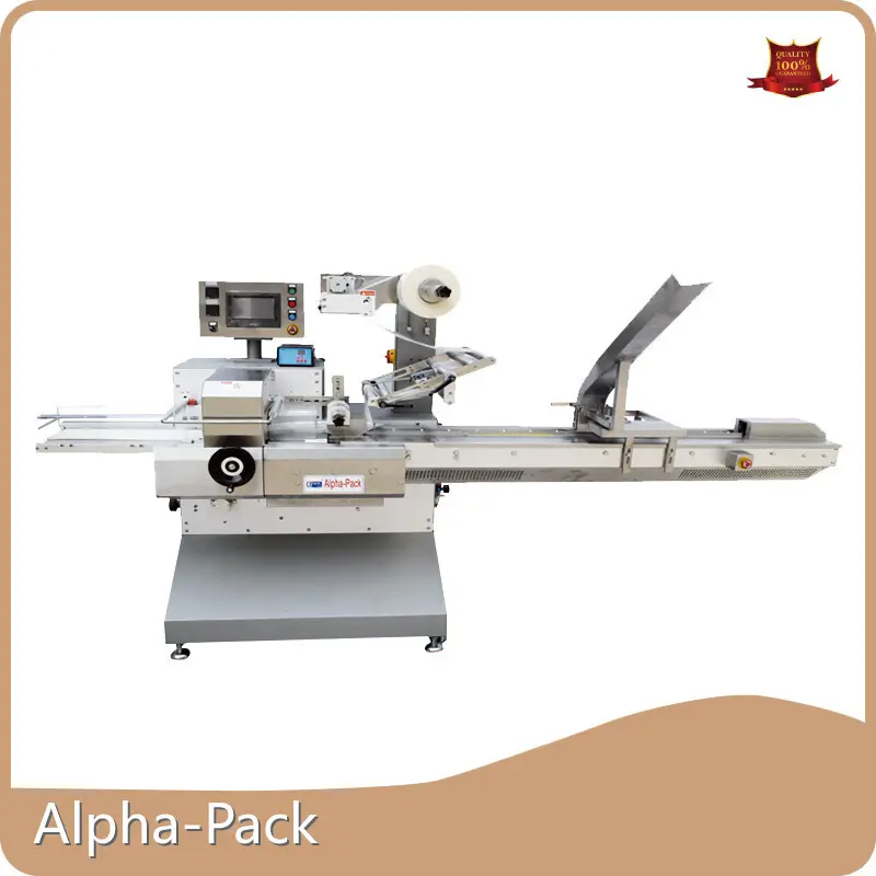Packing Machine Alpha-Pack,-1 1