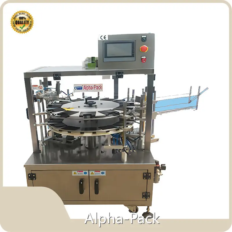 Automatic Shrink Packing Machine Alpha-Pack, 1