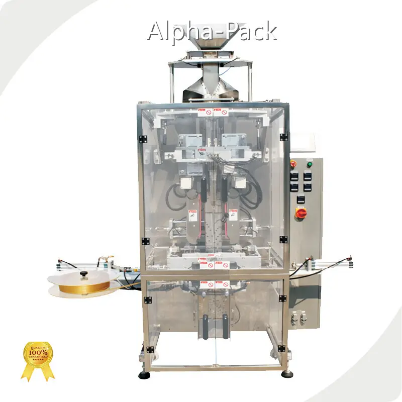 Wholesale Packing Machine Supplier Alpha-Pack Brand 1