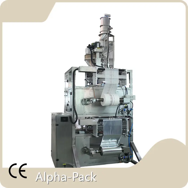 Custom Packing Machine Alpha-Pack-2 1