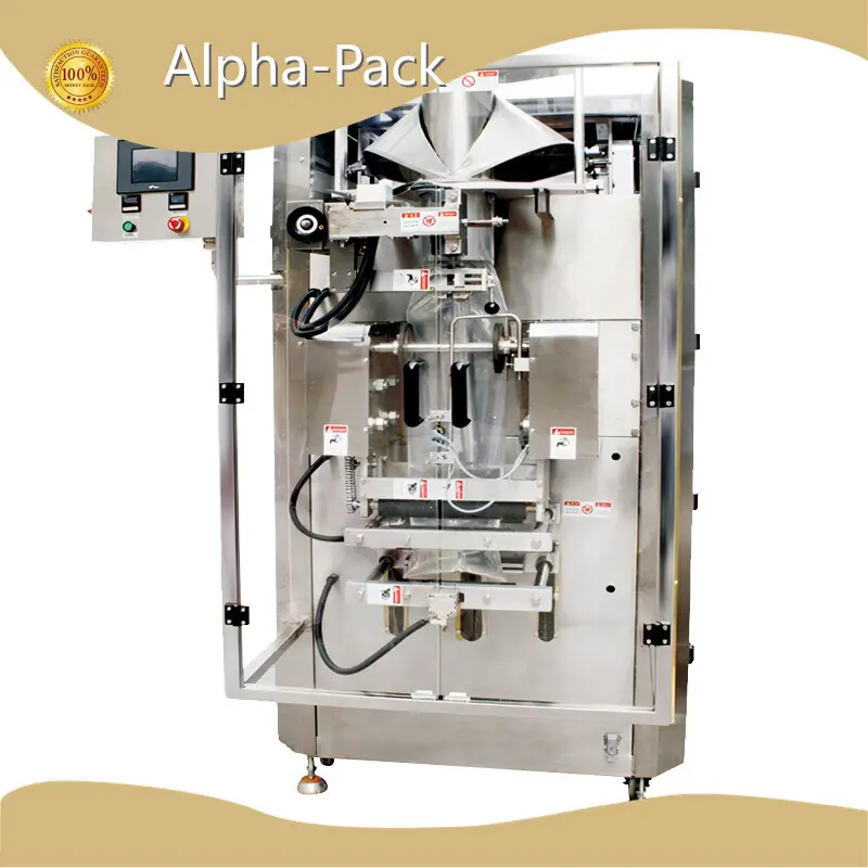 Wholesale Vertical Form Fill Seal Packing Machine Alpha-Pack Brand 1