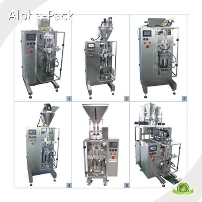 Packing Machine Supplier - - Alpha-Pack-1 1