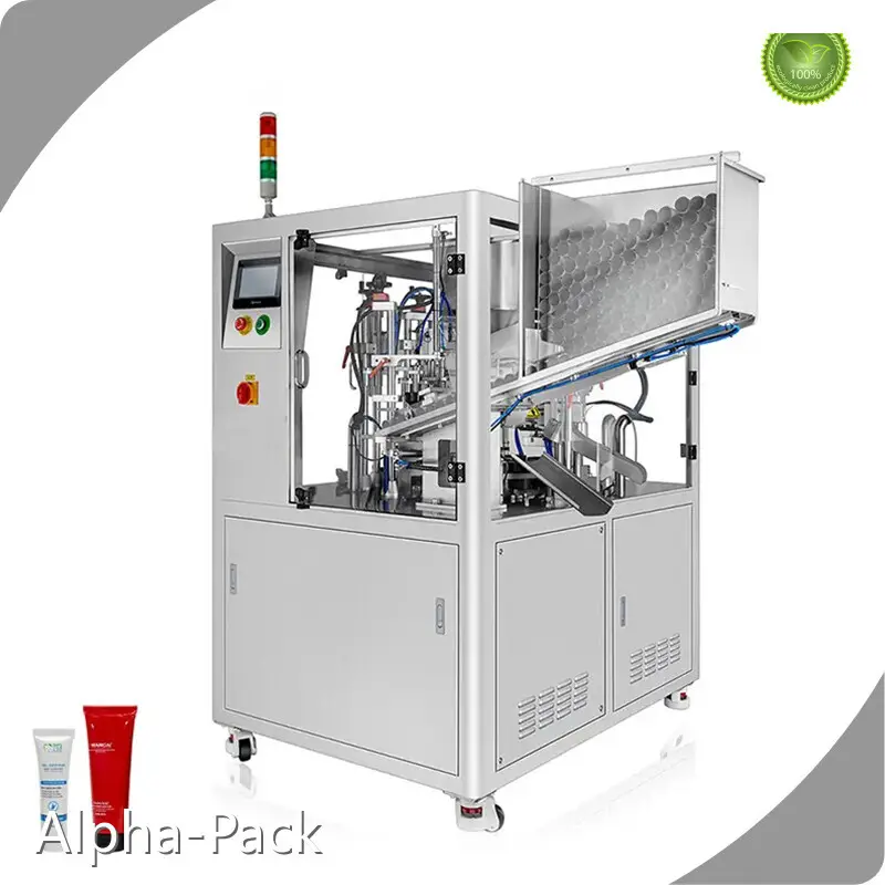 Wholesale Ultrasonic Tube Sealer Alpha-Pack Brand 1