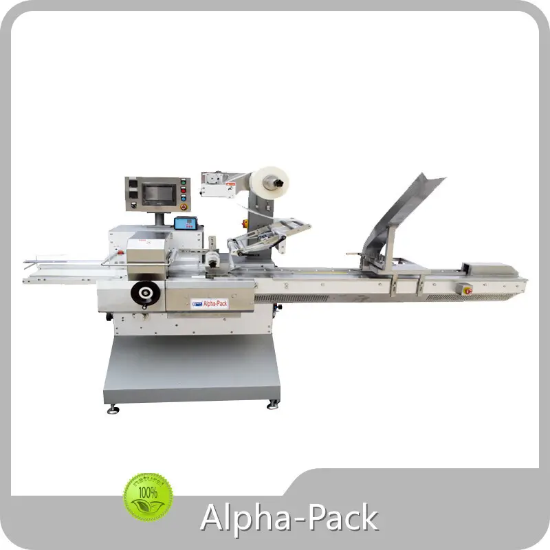 Hot Packing Machine Supplier Alpha-Pack Brand 1