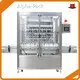 Automatic Filling Capping and Labelling Machine Alpha-Pack Company 1