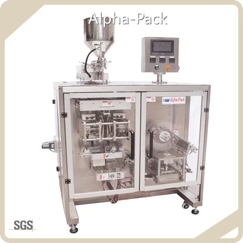 Hot Packing Machine Manufacturer Alpha-Pack Brand 1