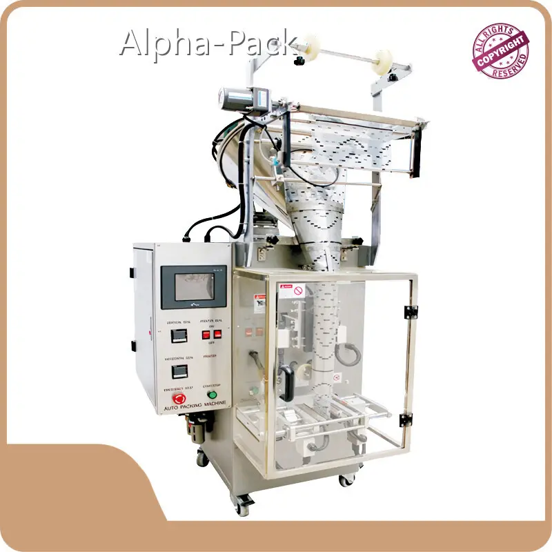 Alpha-Pack Brand Packing Machine Supplier Supplier 1