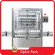 HotAutomatic Rotary Filling and Sealing Machine Alpha-Pack Brand 1