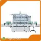 OEM Automatic Rotor Lobe Pump Filling Machine Alpha-Pack 1