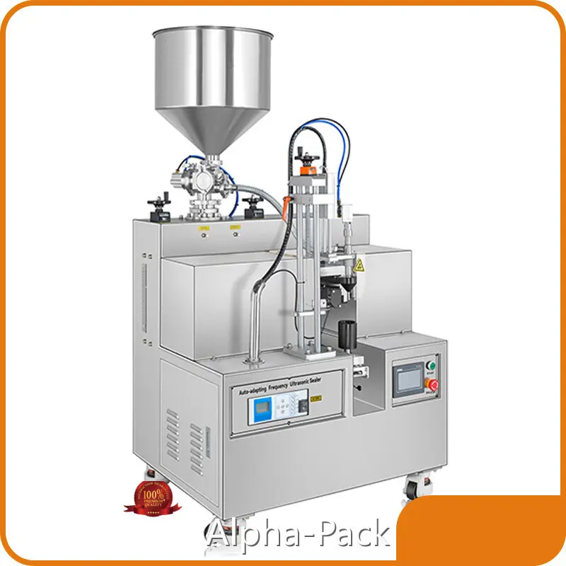Packing Machine Supplier Alpha-Pack, 1