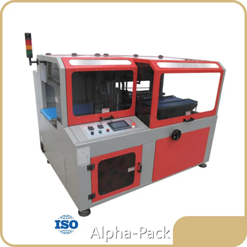 Packing Machine Manufacturer Alpha-Pack Company-1 1