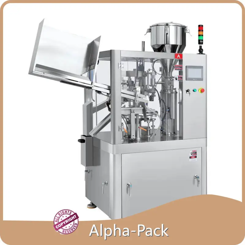 Custom Packing Machine Alpha-Pack Brand 1