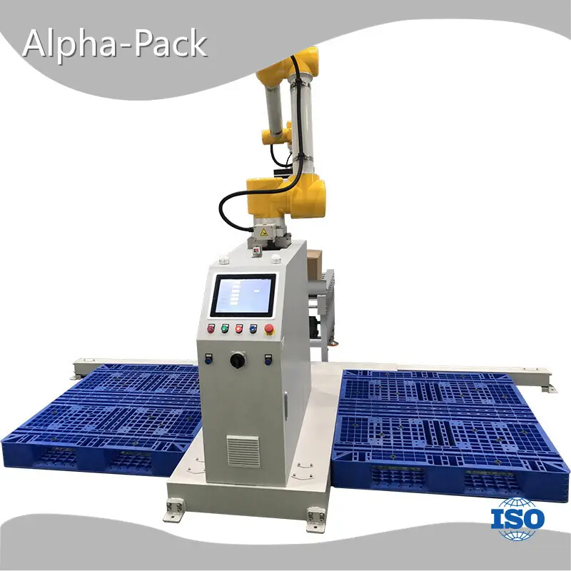 Packing Machine - - Alpha-Pack 1