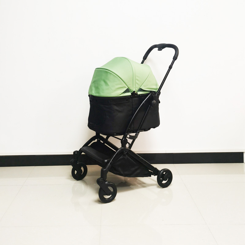 Lightweight Easy Folding Dog Stroller Bestbay
