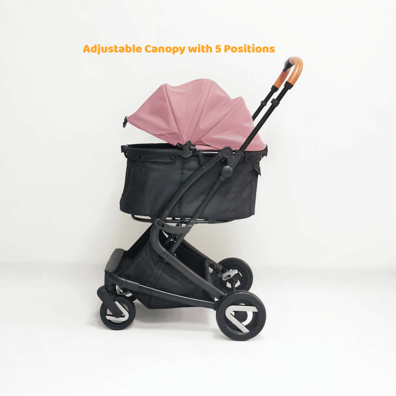 How to Choose a Good Pet Stroller for Your Furry Baby? 1