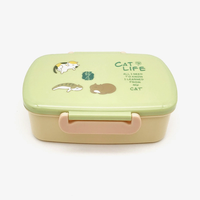 Boîte à lunch à boucle de vente chaude de 750 ml pour enfants (46019) 1