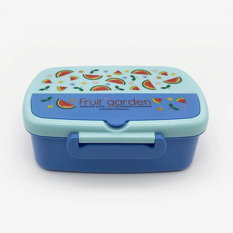 Boîte à bento réutilisable écologique de 750 ml pour la saison scolaire des enfants (46016) 1