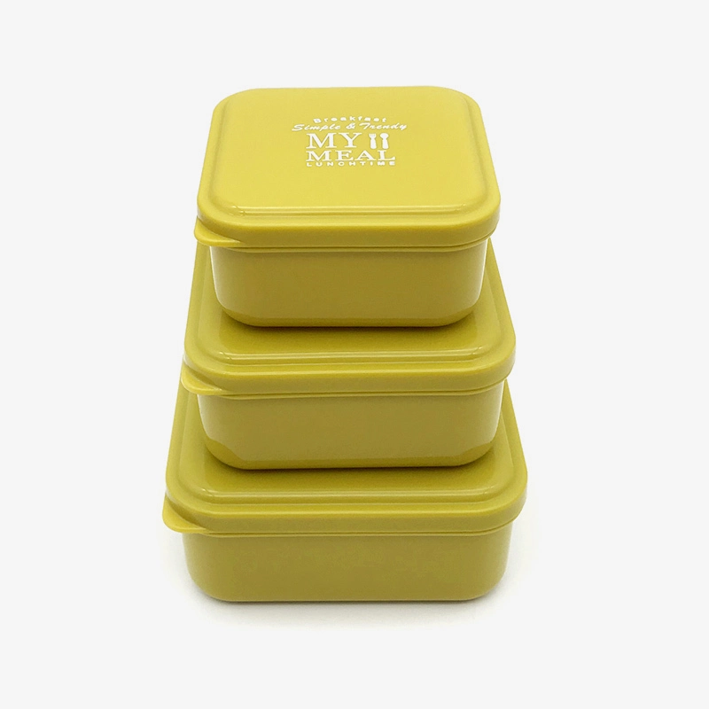 990 ml Hochwertiges, umweltfreundliches Lunchbox-Set für Kinder als Geschenk für die Schulzeit (46092) 1
