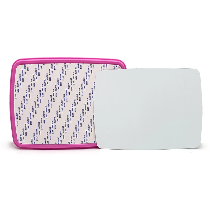 Boîte à lunch personnalisée de 800 ml avec compartiments imprimés par sublimation (46081D) 1