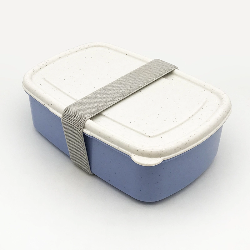 750 ml BPA BPA Free Kids School Snack Bento Storage Box Lunch Box Pachap What with Belt (59005) 1
