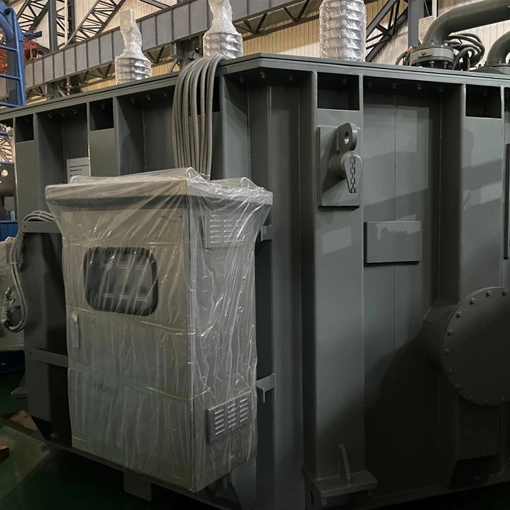 18mva 33kv Ladel Furnace Transformer with on Load Tap Changer XKSSP-18000 2