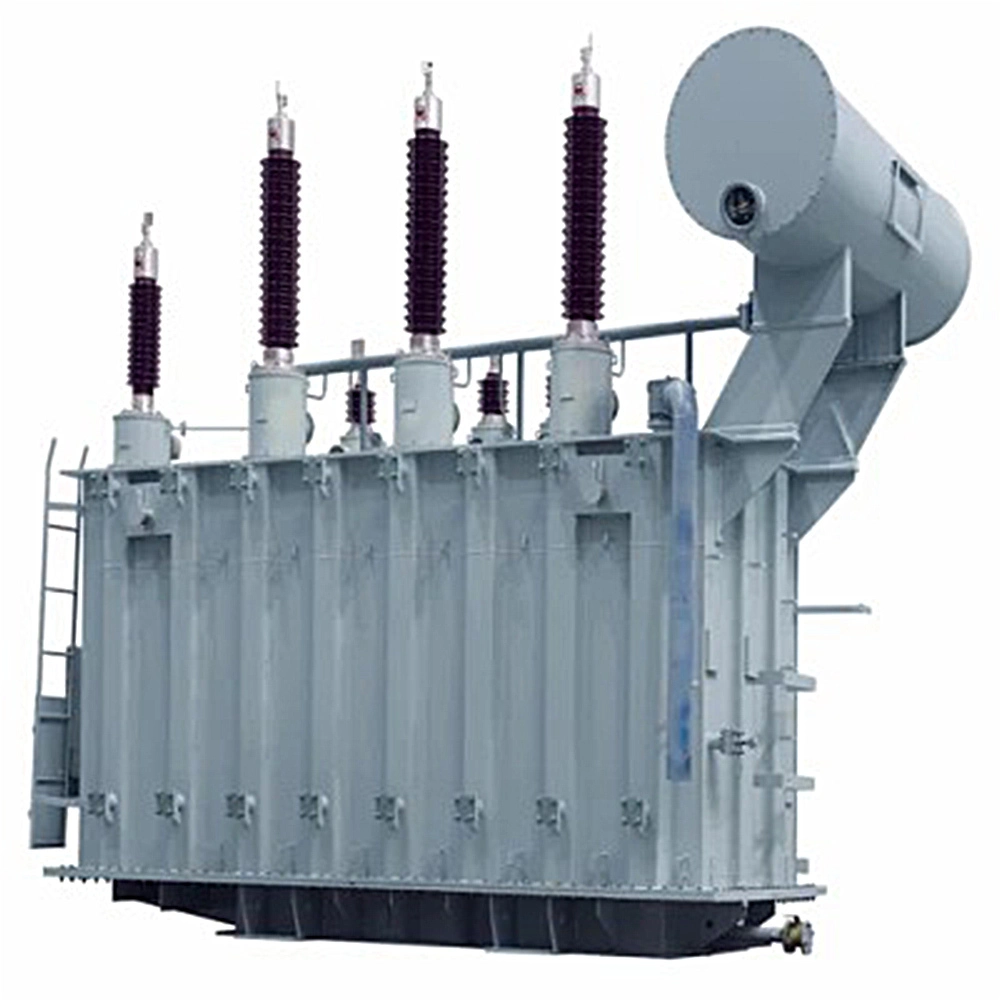 1.6mva 10kv Oil Immersed Electro Slag Remelting Furnace Transformer 3phase AC 3